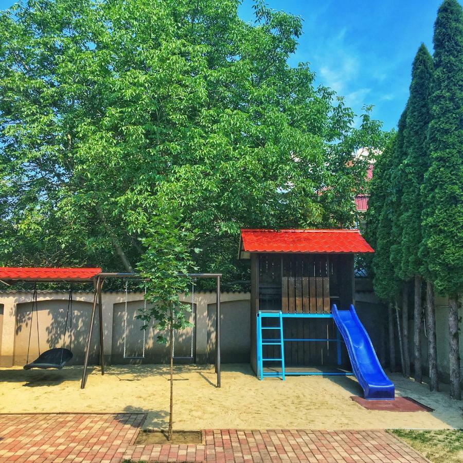 Ferienwohnung Iris Vendeghaz Hajdúszoboszló Exterior foto