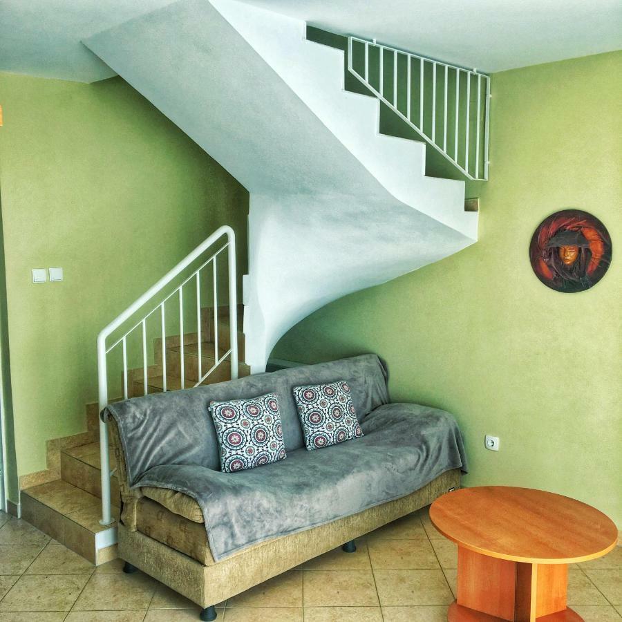 Ferienwohnung Iris Vendeghaz Hajdúszoboszló Exterior foto