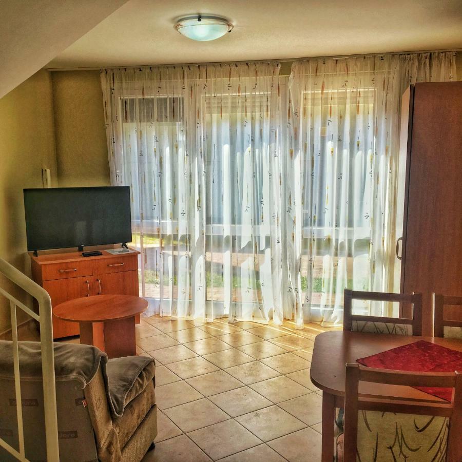 Ferienwohnung Iris Vendeghaz Hajdúszoboszló Exterior foto