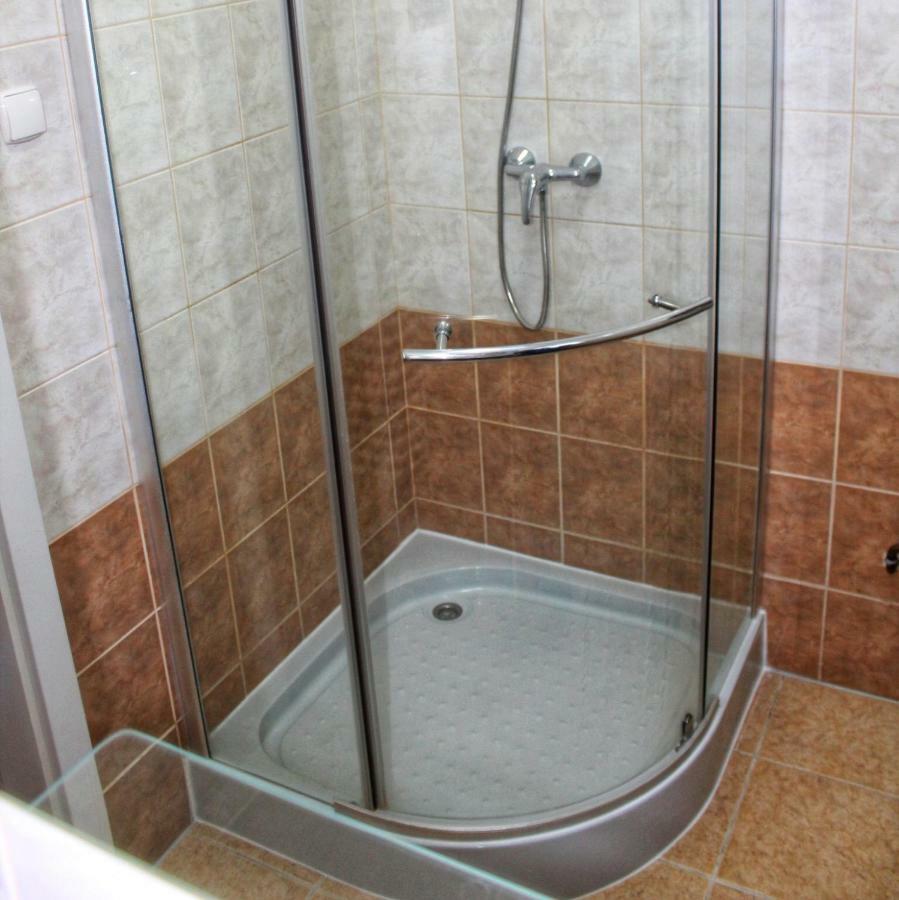 Ferienwohnung Iris Vendeghaz Hajdúszoboszló Exterior foto