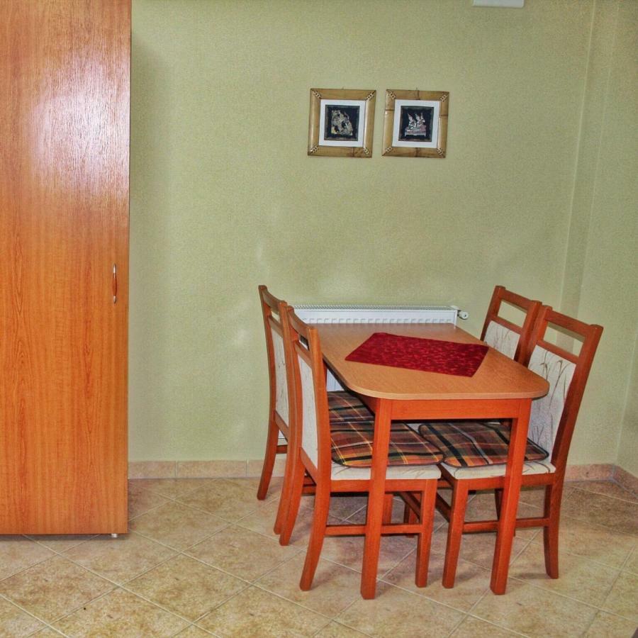 Ferienwohnung Iris Vendeghaz Hajdúszoboszló Exterior foto