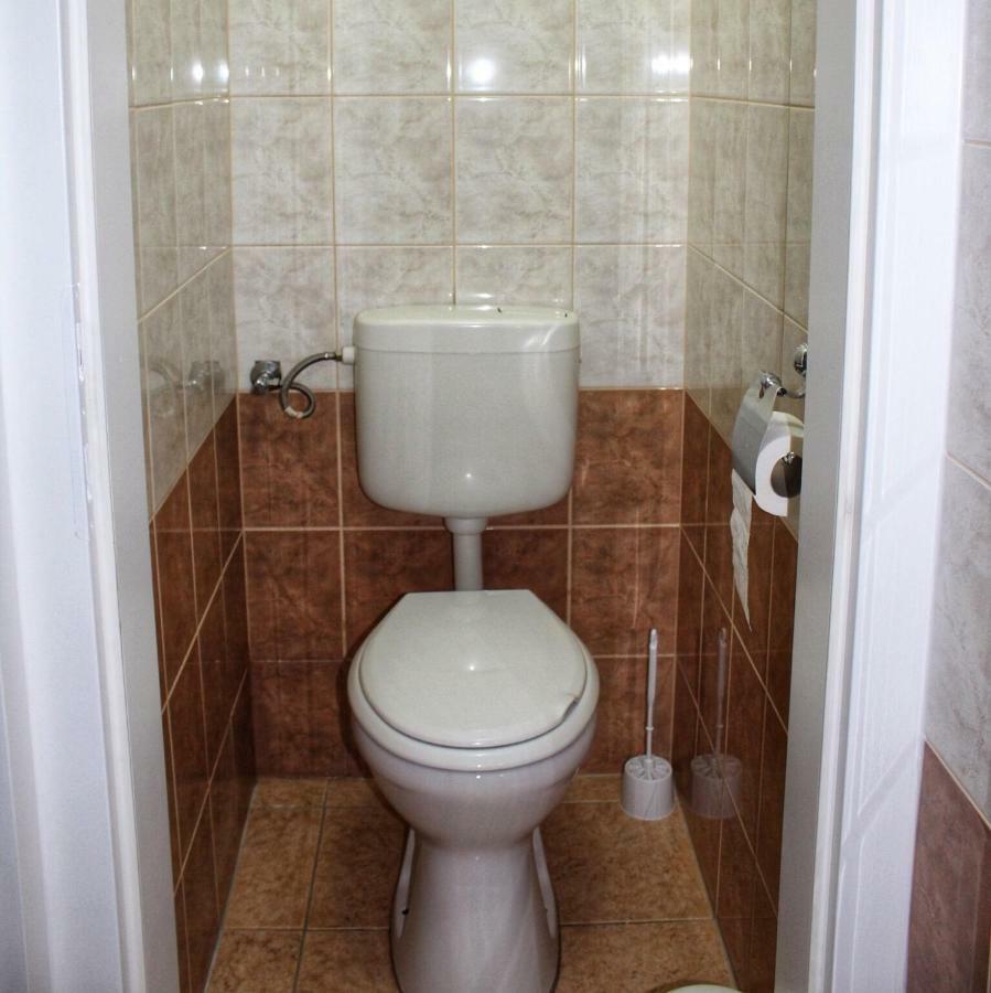 Ferienwohnung Iris Vendeghaz Hajdúszoboszló Exterior foto