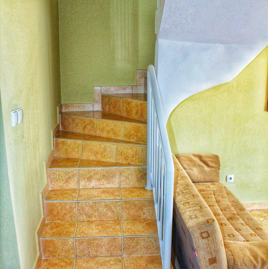Ferienwohnung Iris Vendeghaz Hajdúszoboszló Exterior foto