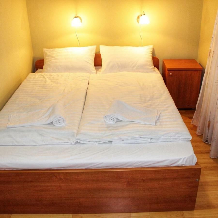 Ferienwohnung Iris Vendeghaz Hajdúszoboszló Exterior foto