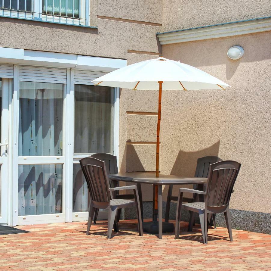 Ferienwohnung Iris Vendeghaz Hajdúszoboszló Exterior foto